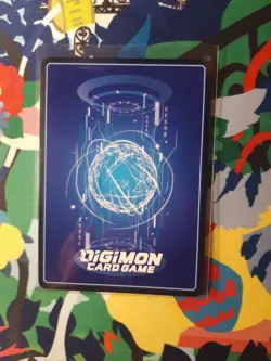 Digimon Card Game LadyDevimon BT11-083 Rare - Dimensional Phase - Near Mint - Image 2