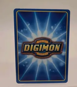 BANDAI DIGIMON GESOMON CARD CHAMPION LEVEL Bo-30. 1999 VINTAGE NM to LP - Image 2