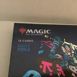 New Magic: The Gathering Kamigawa Neon Dynasty 15-Card Rares & Foils - Image 2