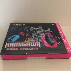 New Magic: The Gathering Kamigawa Neon Dynasty 15-Card Rares & Foils - Image 5