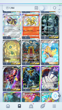Pokemon TCG (Trading Card Game) Pocket 2 Crown Ho-Oh + Mewtwo 2640+ Pack HG - Image 4