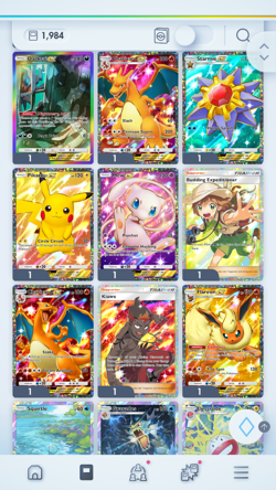 Pokemon TCG (Trading Card Game) Pocket 2 Crown Ho-Oh + Mewtwo 2640+ Pack HG - Image 5