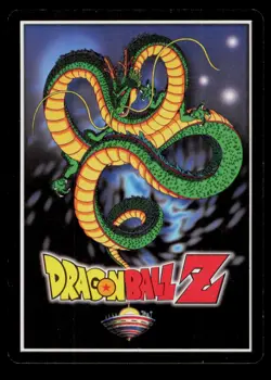 Black Defensive Stance 2 Dragon Ball Z Trading Card TCG CCG - Image 2