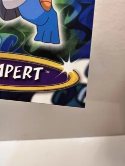 SWAMPERT #74 POKEMON TOPPS ADVANCED CHALLENGE CARD 2004 - Image 5