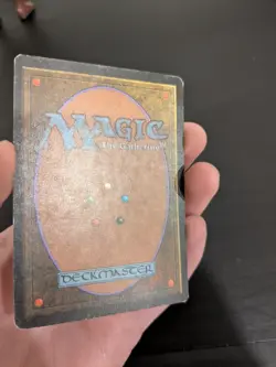 MtG Mana Vault - Magic the Gathering Fourth Edition LP - Image 4