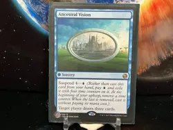 Ancestral Vision - MTG - Iconic Masters 042/249 NM - Image 2