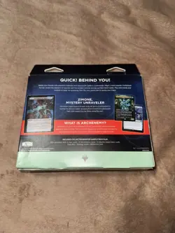 Duskmourn House of Horror JUMP SCARE! Commander Deck Sealed New NISB MTG - Image 2