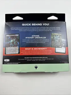 Duskmourn House of Horror JUMP SCARE! Commander Deck Sealed New NISB MTG - Image 2