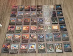 Mtg Secret Lair Sonic: Foil And Non Foil Sets (No Chaos Emerald) - Image 1