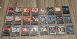 Mtg Secret Lair Sonic: Foil And Non Foil Sets (No Chaos Emerald) - Image 2