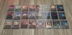Mtg Secret Lair Sonic: Foil And Non Foil Sets (No Chaos Emerald) - Image 3