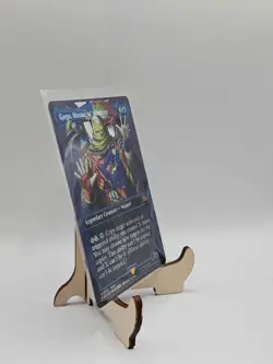 MTG - Gogo, Master of Mimicry (Borderless) (Surge Foil) - Final Fantasy - Image 4