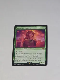 Delighted Halfling Universes Beyond: the Lord of the Rings: Tales of... - Image 2