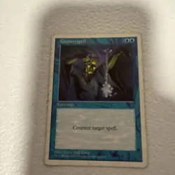 Counterspell MTG Core Set 5th Edition Regular - Image 1