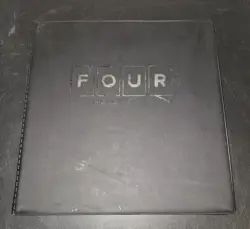 DeckTutor Binder Four Collector's Portfolio: v2.0 Magic the Gathering MTG. - Image 1