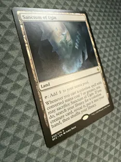 MTG Sanctum of Ugin #242/272 Rare Battle for Zendikar (BFZ) - Image 2