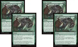 4x - Tear Asunder - x4 - CMR: Edge of Eternities - NM MTG - Image 1