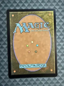 MTG Waterlogged Grove #0116 Foil Borderless Rare UB: Assassin’s Creed (ACR) - Image 3