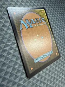 MTG Waterlogged Grove #0116 Foil Borderless Rare UB: Assassin’s Creed (ACR) - Image 4