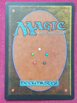 Magic The Gathering LEGENDS SEGOVIAN LEVIATHAN blue card MTG - Image 2