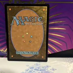 Tannuk, Steadfast Second (0296) (Borderless) Edge Of Eternities MTG - Image 4