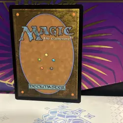Tannuk, Steadfast Second (0296) (Borderless) Edge Of Eternities MTG - Image 5