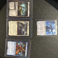 MTG Final Fantasy Midgar, City Of Mako Gogo, Master of Mimicry, From Father To - Image 1