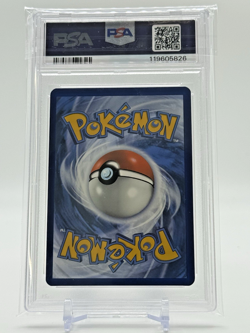 2025 Pokemon N'S ZORUA #189 Journey Together BLACK STAR PROMO PSA 9 MINT 🔥🔥 - Image 2