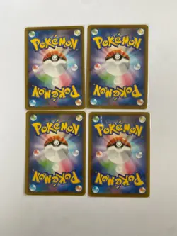 Pokemon Cards Pikachu V-UNION RRR s8a 25th Anniversary Collection 1set used - Image 2