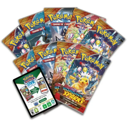 Pokemon Scarlet & Violet: Surging Sparks Elite Trainer Box ETB English - Image 3