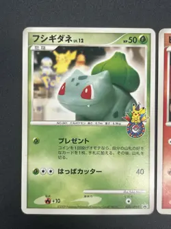 (LP/MP) Charmander Bulbasaur Squirtle Pokemon Center 10th Promo JP #2507040003 - Image 4