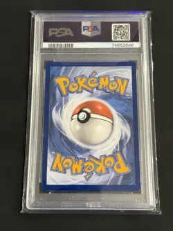 Pokemon Gengar SWSH241 Black Star Promo PreRelease PSA 10 GEM 💎🔥 - Image 2