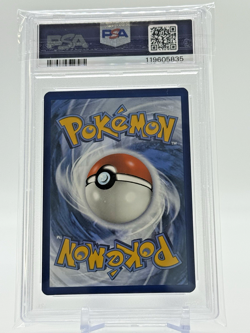 2025 Pokemon N'S RESHIRAM #167/159 Enhanced Booster Journey Stamped PSA 9 🔥 - Image 2