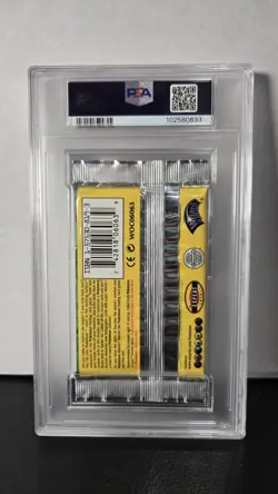 Pop 6 ! Pokemon Jungle Pack PSA 10 - 1999-2000 Belgium - Extreme Rare Printing! - Image 2