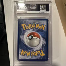 PSA - 6 2019 Pokemon Sun and Moon Fa/Blastoise GX Unbroken Bonds-Secret - Image 2