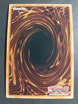 Yugioh Evil HERO Sinister Necrom LED5-EN014 Ultra Rare 1st Ed NM - Image 2