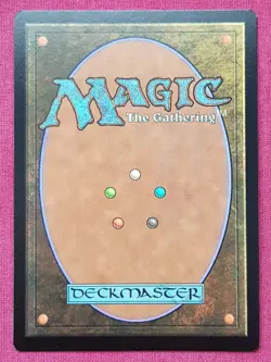 Magic The Gathering MYSTERY BOOSTER MB1 WELKIN TERN blue card MTG - Image 2