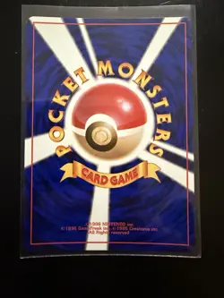 Blaine’s Charizard No. 006 Japanese Pokemon Card Gym Heroes Vintage Holo Japan - Image 3