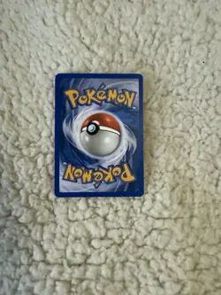 Pokemon Teddiursa Vintage Card 109/144 Skyridge - Image 2