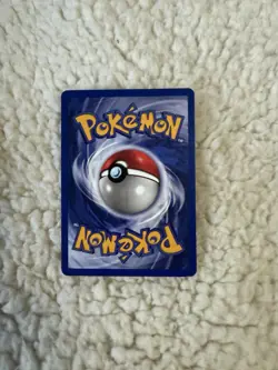 Pokemon TCG Pidgeot Jungle Card 24/64 Unlimited Non-Holo Rare - Image 2