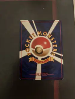 Pokemon Card Sabrina's Gengar No.094 Gym 2 Challenge Holo Japanese Banned Art - Image 2