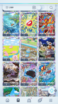 Pokemon TCG (Trading Card Game) Pocket 2 Crown Pokeball + Pokeball 2530+ Pack HG - Image 5