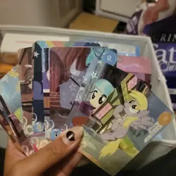 My Little Pony KAYOU Card - Image 1