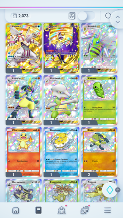 Pokemon TCG (Trading Card Game) Pocket 2 Crown Palkia + Lunala 2590+ Pack HG - Image 3