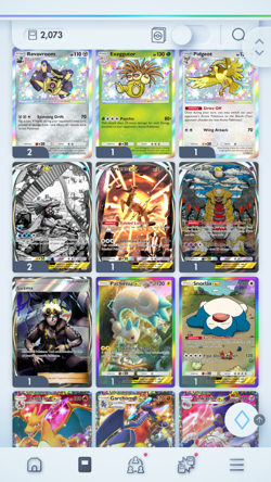 Pokemon TCG (Trading Card Game) Pocket 2 Crown Palkia + Lunala 2590+ Pack HG - Image 4