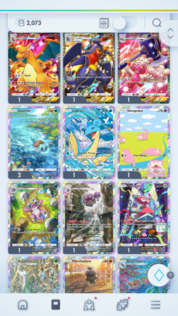 Pokemon TCG (Trading Card Game) Pocket 2 Crown Palkia + Lunala 2590+ Pack HG - Image 5