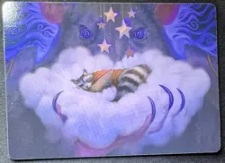 Kitnap Art Card Art Series: Bloomburrow Regular - Image 1