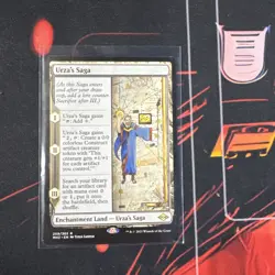 Urza's Saga #259 Modern Horizons 2 Magic the Gathering Card Near Mint Condition - Image 1