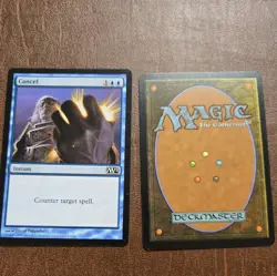 Cancel Magic 2011 / M11 NM Blue Common MAGIC THE GATHERING CARD - Image 1