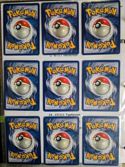Gym Heroes & Gym Challenge Pokemon Choose Your Card - Image 4